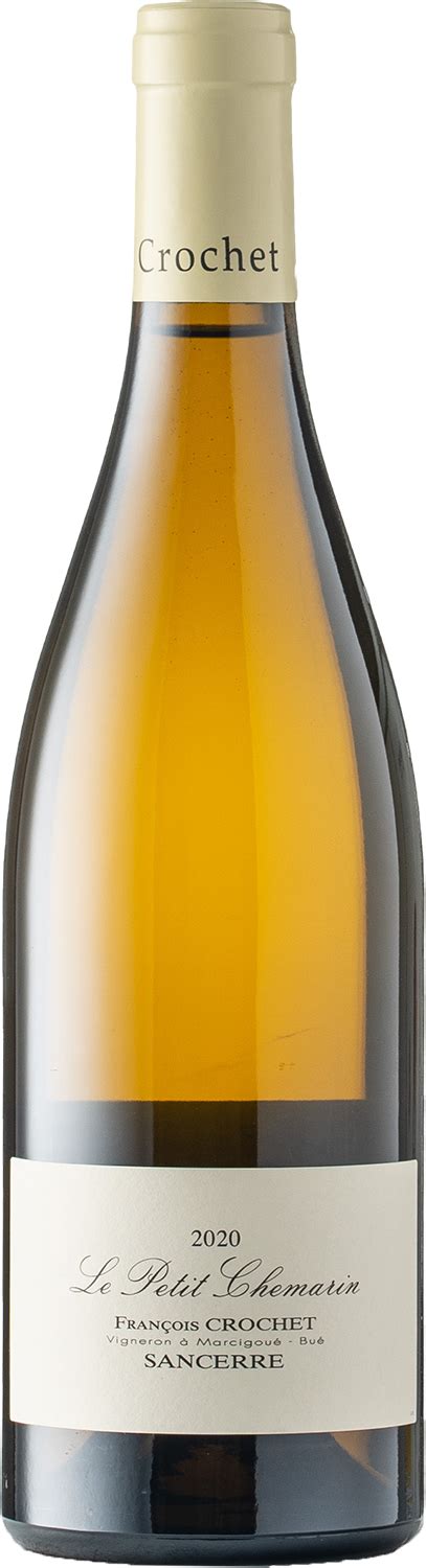 Francois Crochet Sancerre Blanc Le Petit Chemarin Vinospirit