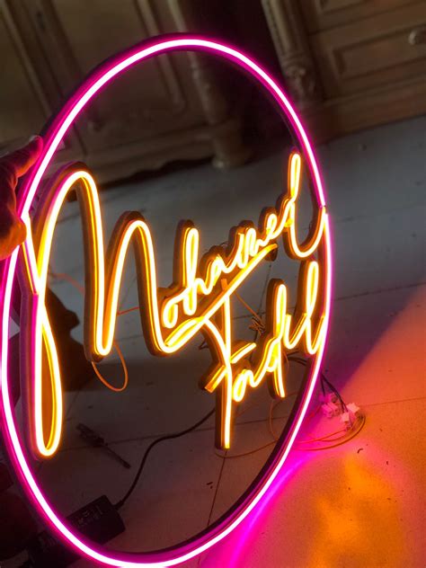 Pin by Iraqneon on نيون Neon sign art Led signage Neon decor