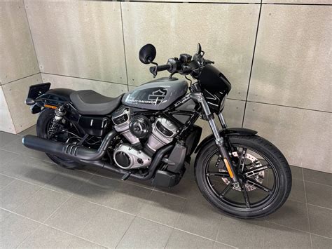 Harley Davidson RH 975 T Sportster Nightster Gunship Grey ČR