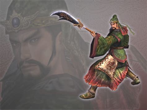 Dynasty Warriors Guan Yu Weapon