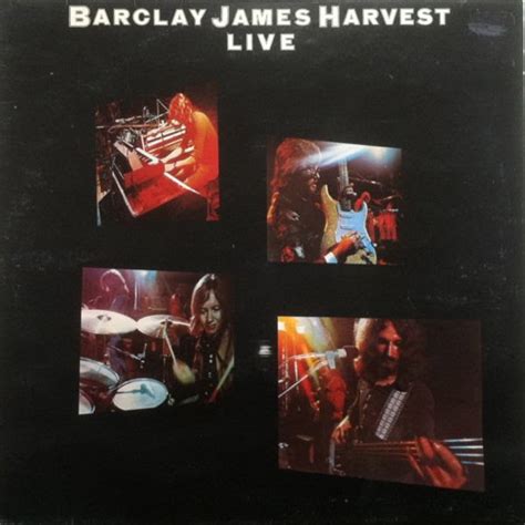 Classic Rock Covers Database Barclay James Harvest Live