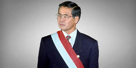 Alberto Fujimori Fujimori Historia Del Perú