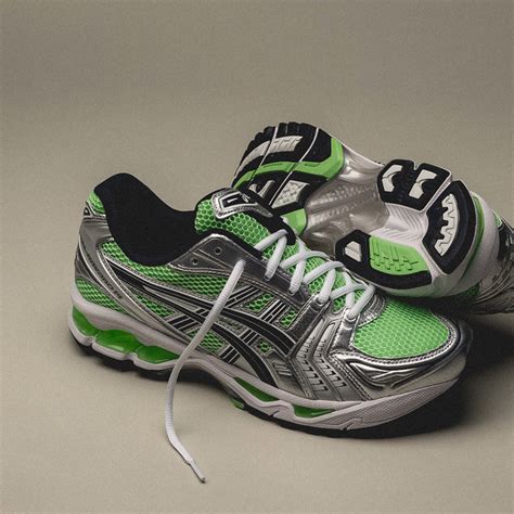 Asics Gel Kayano Highlights Everysize Blog