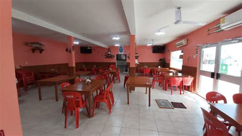 Restaurante Mariscos Villa Tamiahua En Reynosa