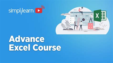 Advanced Excel Full Course Advance Excel Course Excel