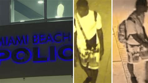 Sex Offender Arrested After Miami Beach Rollerblader Attacked Nbc 6 South Florida