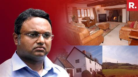 Ed Attaches Assets Of Karti Chidambaram Worth Rs 54 Crore Inx Media