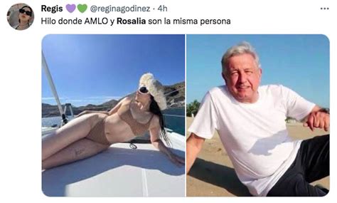 México es muy motomami Los mejores memes de Rosalía tras su