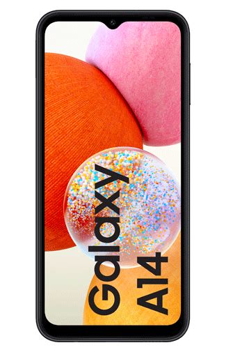 Samsung Galaxy A14 128gb Negro Comprar Gomiboes