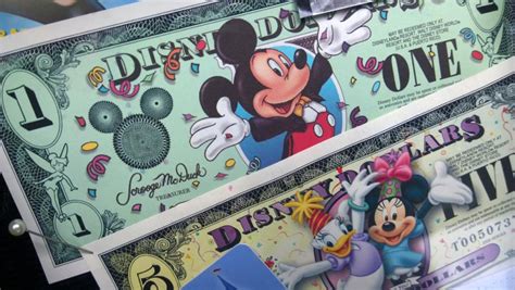 La Fin Des Dollars Disney Le Monde De Disney