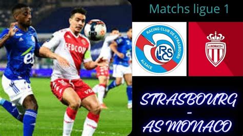 Ligue Multiplex Strasbourg Monaco Metz Clermont Le Havre