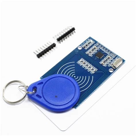 Arduino Iot Mfrc 522 Rfid Card Reader Module Th