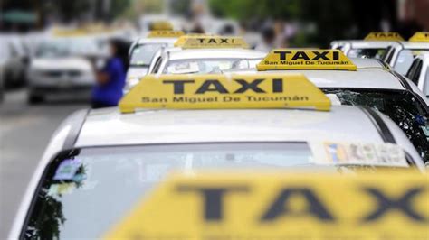 ¿cuántas Personas Pueden Abordar Un Taxi En Tucumán