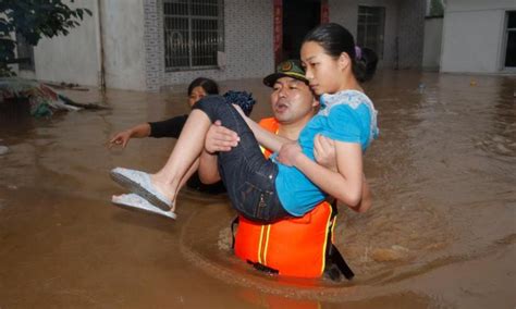 Praying to Change the World: Prayer in the aftermath of China's flooding