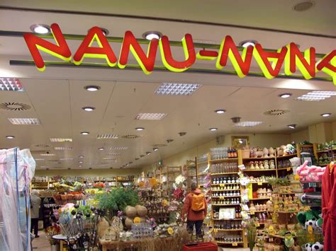 Nanu-Nana - Gift Shops - Badstr. 4, Wedding, Berlin, Germany - Phone ...
