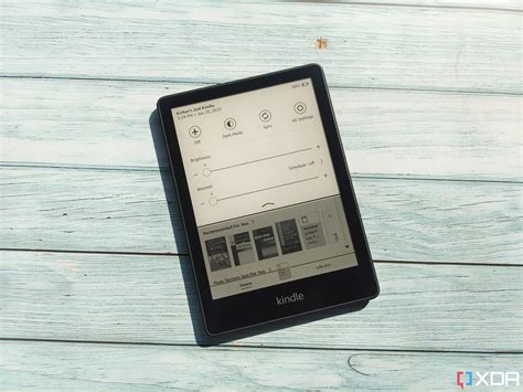 Amazon Kindle Paperwhite 11th Gen review: The best e-reader for most people