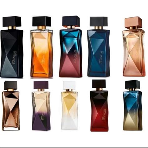 Qual O Melhor Essencial Da Natura Feminino - Perfume Essencial Feminino Natura 100ml | Original | Escolha sua ...
