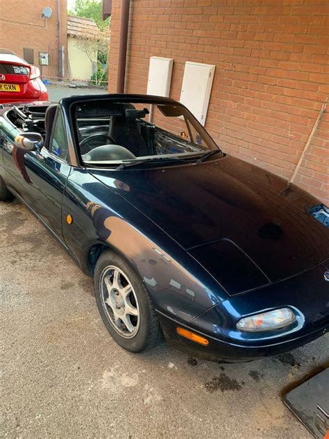 Mazda Mx Eunos Mk B Limited Manual In St Helens Merseyside