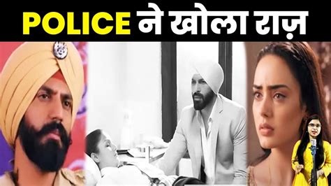 Teri Meri Doriyaann Police Ne Angad Simran Se Juda Raaz Sahiba K