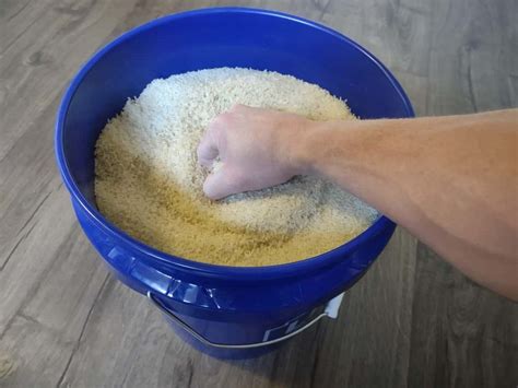 What Is Rice Bucket Training In Baseball