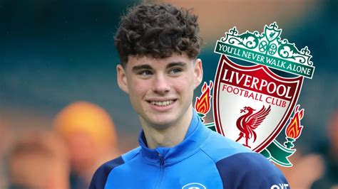 Liverpool Transfer News Fabrizio Romano Confirms Reds Archie Gray