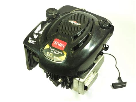 Briggs And Stratton Ex Manual