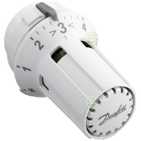 Термостат Danfoss RTRW 7080 013G7080 Данфосс термоголовка ...