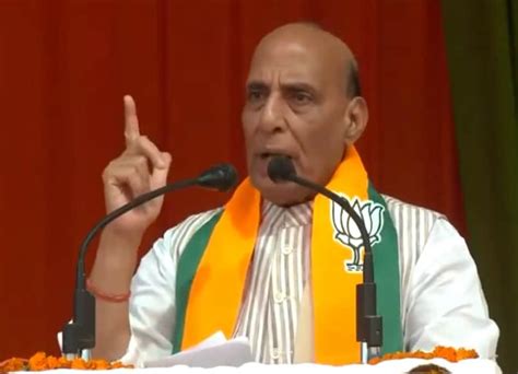 Will Serve Till People Want Rajnath Singh Lauds Pm Modis Leadership