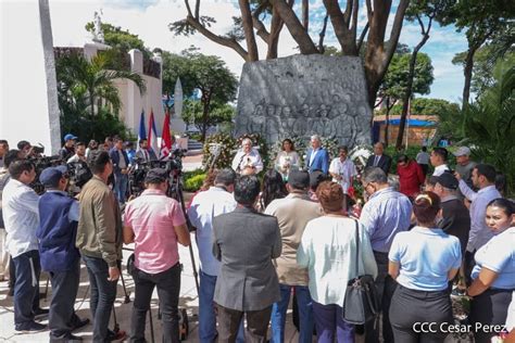 Nicaragua Rinde Homenaje Al Comandante Fidel Castro Radio La Primerisima