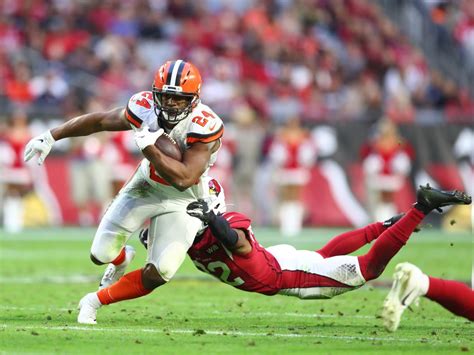 Cleveland Browns Nick Chubb's Fantasy Outlook: Does His Value Dip in ...