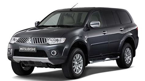 Anteprima Mitsubishi Pajero Sport