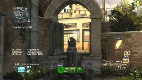 Bo2 TRIPLE NUCLEAR W SCAR H ON SLUMS YouTube