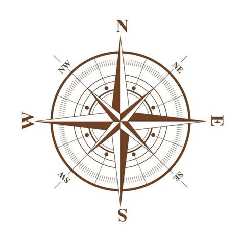 Pin By Andrea Germain On Tattoos Compass Compass Art Compass Vector