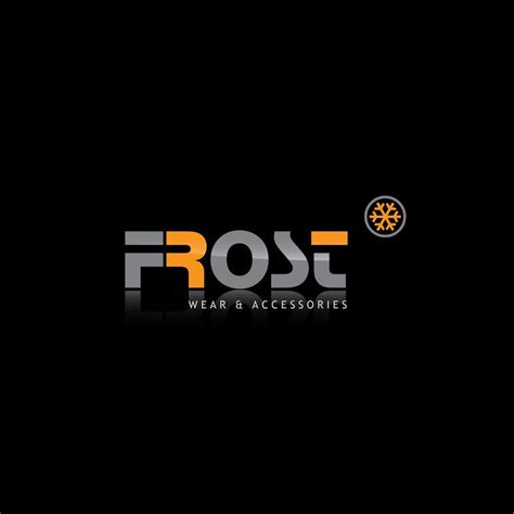 Entry #213 by r3x for Logo Design for Frost | Freelancer