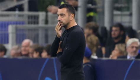 Xavi Inter Barcelona VAR Decision Was An Outrage Football Italia