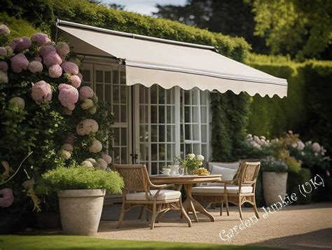 Best Retractable Garden Awnings 2024 Garden Junkie