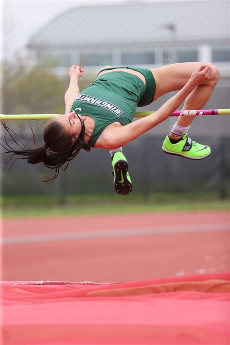 20240428 Cornell Big Red Invite Womens High Jump Flickr