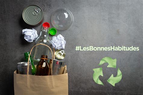 Mars Est La Journ E Mondiale Du Recyclage