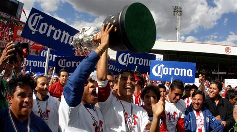 Liga Mx Los Equipos Que Han Sido Campeones Desde El Repechaje