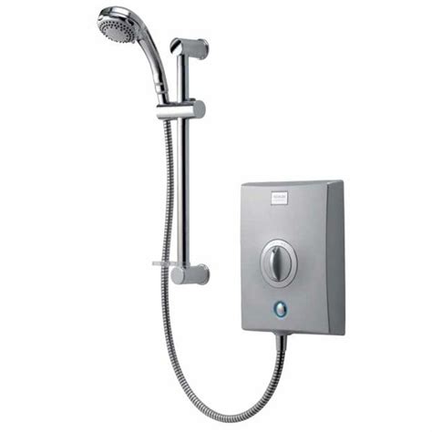 Aqualisa Quartz Electric Qze8501 Electric Shower Electric