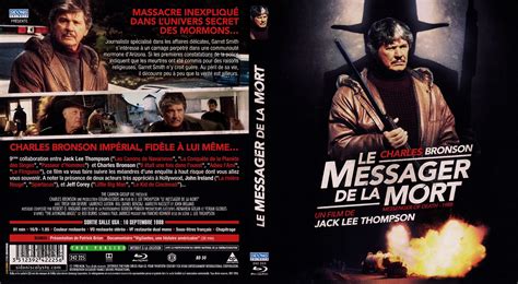 Jaquette Dvd Et HD Le Messager De La Mort 635116