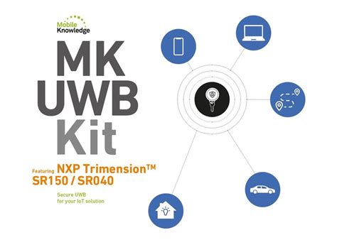 Ultra-Wideband (UWB) Solutions | NXP Semiconductors