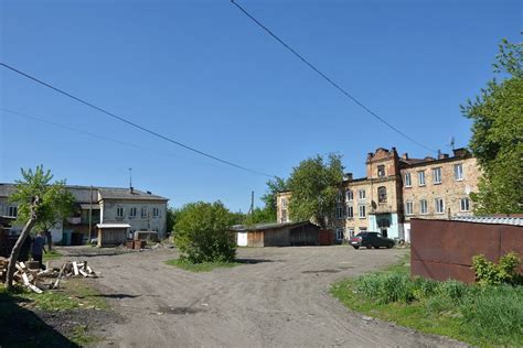 Камышлов - Фотографии русских городов