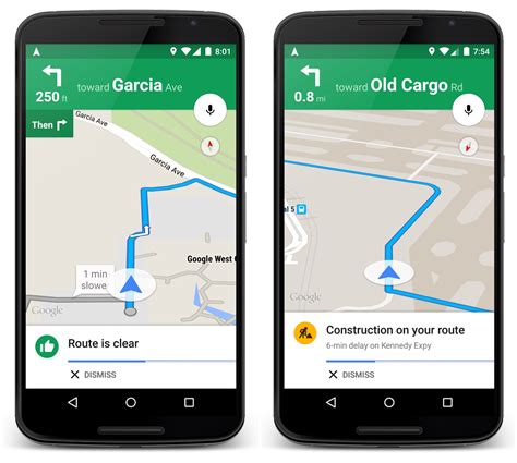 In time for Memorial Day, Google Maps adds new traffic alerts and ...