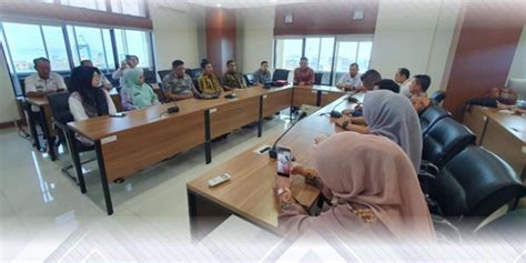 Bappeda Kota Makassar Gelar Rapat Koordinasi Sosial Budaya Bidang