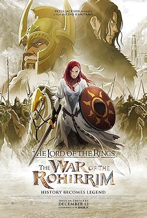 Movie Review The Lord Of The Rings The War Of The Rohirrim Runpee