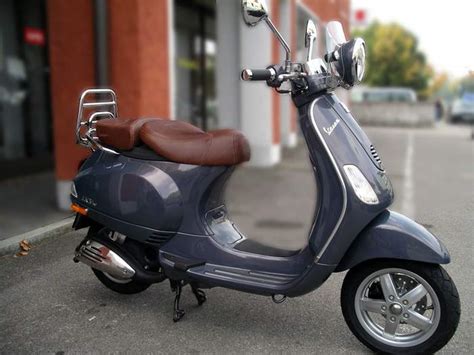 Vespa Vespa Lxv 50 Motozombdrivecom