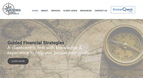 Financial Planning Wealth Management Guided Financial Strategies