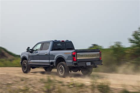 2023 Ford F-250 Is the Quickest Diesel Truck We've Ever Tested