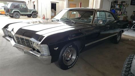 1967 Chevy Impala 4 Door for sale - Chevrolet Impala 1967 for sale in ...